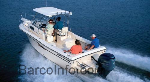 Grady White 228 Seafarer ficha técnica y opiniones